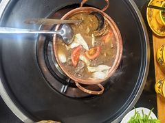 -银同牦牛肉火锅