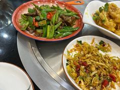 -老东北厨坊(岭南大道店)