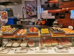 -The COOK·厨餐厅·自助餐(浦东嘉里大酒店)