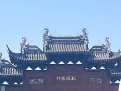 -寒山寺