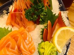 刺身拼盘-伊豆野菜村(大族广场店)