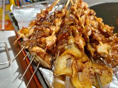 -内蒙古海拉尔烤羊腿·烤全羊·烧烤