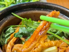 -绿柠食堂(北外滩店)