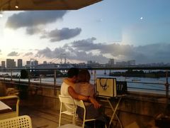 -台场海滨公园船码头
