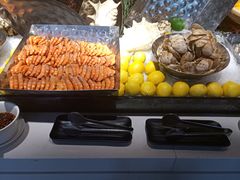 -威珀斯酒店·珀萃美食餐厅 | 海鲜刺身·现烤生蚝·特色烤肉