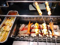 -很久以前羊肉串(中山公园店)