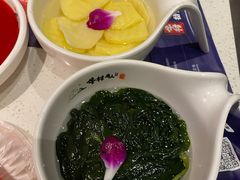 -牛村来人潮汕牛肉火锅(西单店)