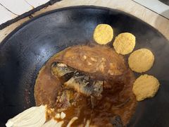 -金台阶鱼馆(于桥水库店)