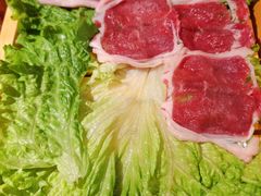 -京门老爆三·铜锅涮肉 爆肚(芳群园店)
