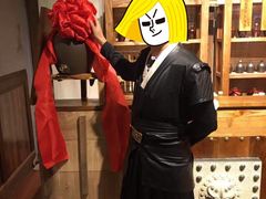 -MAX伯爵沉浸式超级游戏体验馆·实景桌游·剧本杀(小时代店)