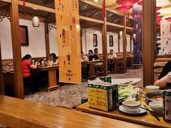大堂-新凯里酸汤鱼(飞山街店)