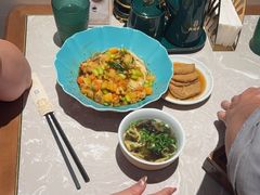 -松鹤面馆·古法焖肉面(观前店)