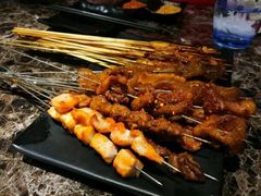 -俏椒鱼·海鲜·功夫烤串