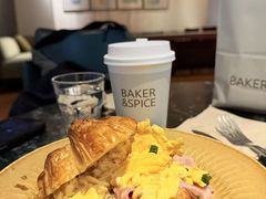 -BAKER&SPICE(安福路店)