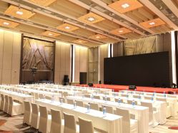 -北京柏悦酒店宴会厅