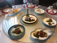 -上海金桥红枫万豪酒店-万豪中餐厅