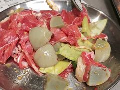 杨小佳特色拌肉-杨小佳·齐齐哈尔烤肉·烤串(广州店)