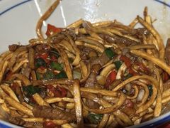 -荆九爷爆炒桥头三嫩(夫子庙店)