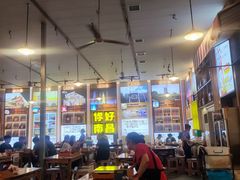 -冶建镜子·老南昌大排档·江西虾王(总店)