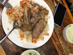 -塔斯提抓饭(东城汇店)