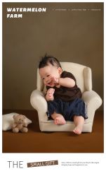 -西瓜庄园儿童摄影