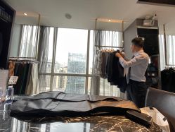 -优山定制西服衬衫大衣(国贸店)