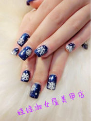 6-娃娃美甲wawa nail salon