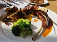 -解放碑威斯汀酒店-知味国际美食餐厅