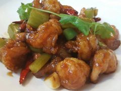 宫爆虾球-我是那个大叔·美食研究所(新塘路店)