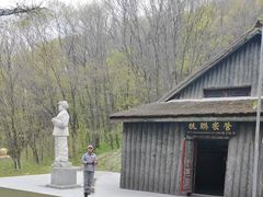 -帽儿山风景区