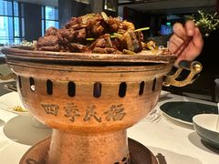 -四季民福烤鸭店(外滩外白渡桥店)