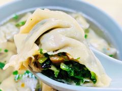 素馄饨-顶巧鸡汤馄饨(虹口总店)