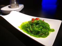 风情海藻丝-西街夜油条·麻团包乌饭