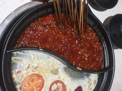 -钢管厂歆瑞源油卤串串香(春熙路太古里店)