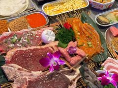 -谷町·烤肉自助(朱雀门店)