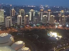 -郑州绿地JW万豪酒店-中餐厅