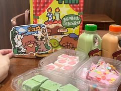 -Tim炒酸奶