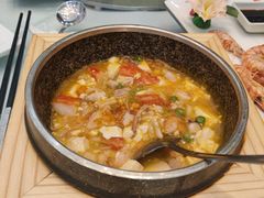 -海天一色海景自助餐厅(西港花园店)