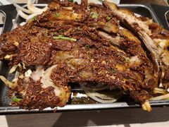 -斯琴阿妈蒙古餐厅(新城店)