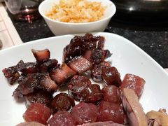 腊味煲仔饭-协成海鲜火锅(海洋花园店)