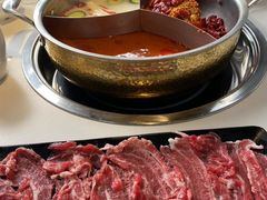 -周师兄大刀腰片火锅(磁器口直营店)