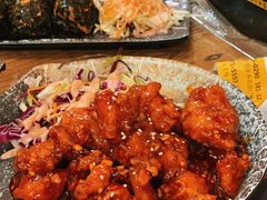 -冰川冷面·延边菜·炭烤串(观前店)