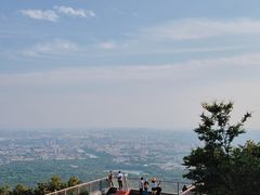 -紫金山索道-售票处