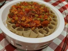 -西贝莜面村(上海百联西郊店)