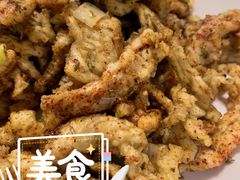孜然鸡片-老七饭馆(光荣道总店)