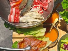 -韩山葵烤肉(太古里店)
