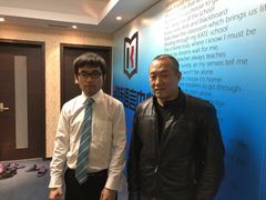 老师风采-凯特语言中心·STBJ日语等级考点(慈云寺总校)