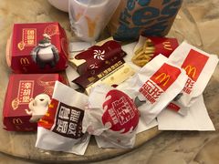 -麦当劳(未来城购物中心店)