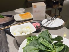 -海底捞火锅(青悦城店)