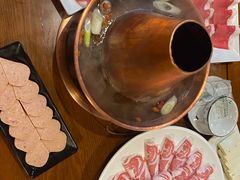 -前门杨记·铜锅涮肉(王府井·故宫店)
